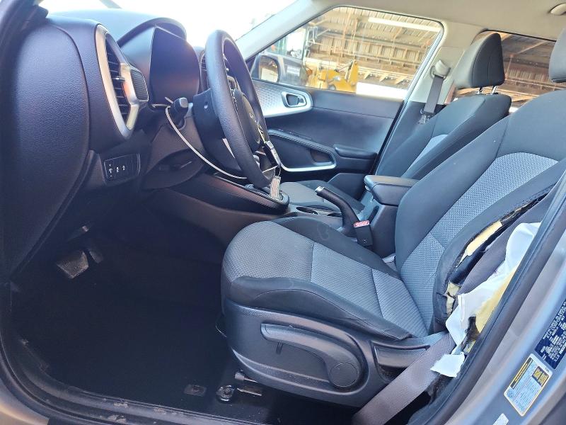 2023 Kia Soul მანქანა იყიდება აუქციონზე, vin: KNDJ23AU9P7877539, აუქციონის ნომერი: 54310916