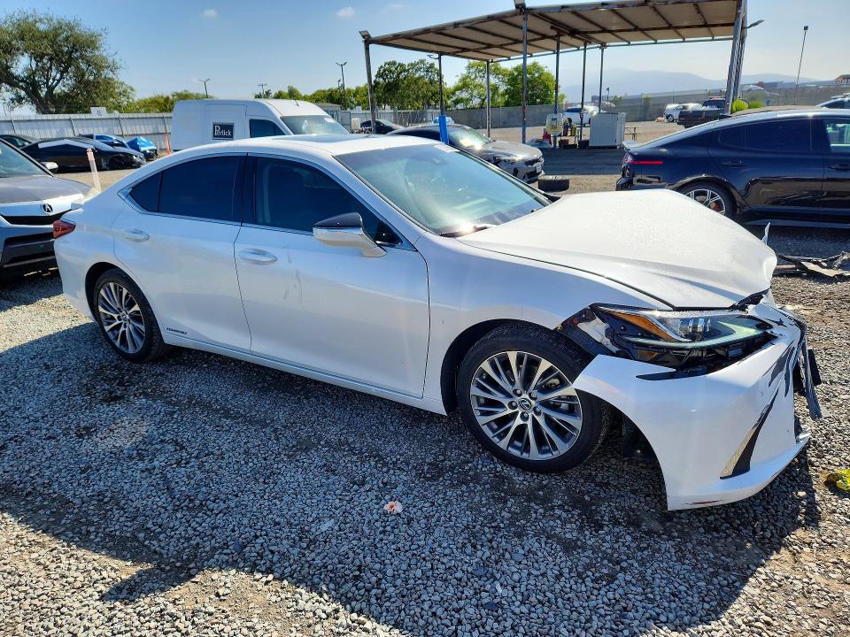 Aukcja sprzedaży 2021 Lexus Es, vin: 58ADA1C16MU002010, numer aukcji: 52876536