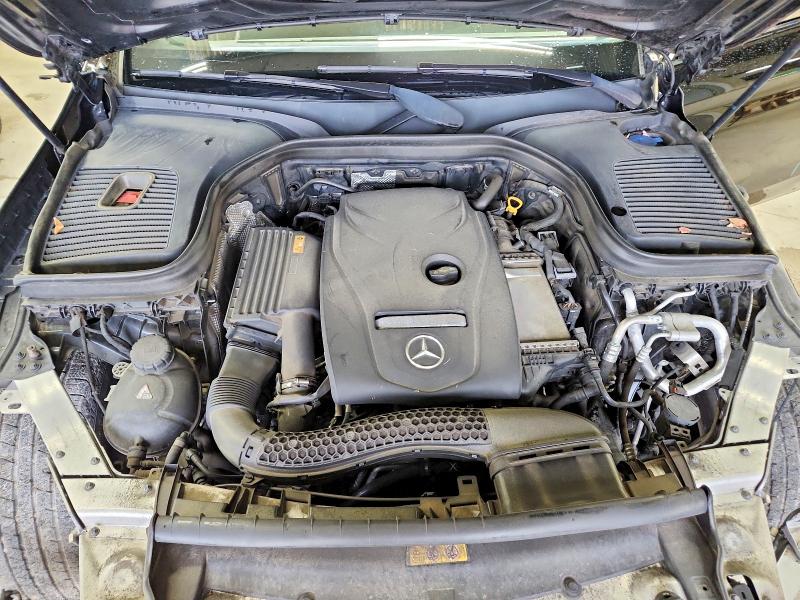 Продаж на аукціоні авто 2018 Mercedes-benz Glc, vin: WDC0G4KB4JV052652, номер лоту: 50761476