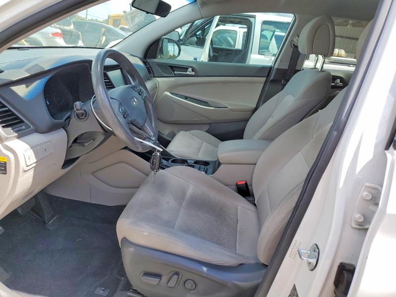2018 Hyundai Tucson მანქანა იყიდება აუქციონზე, vin: KM8J33A41JU667177, აუქციონის ნომერი: 53739546