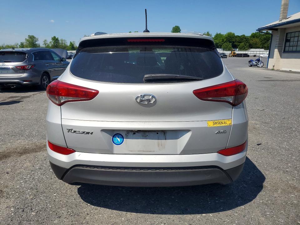 Aukcja sprzedaży 2016 Hyundai Tucson, vin: KM8J3CA43GU059380, numer aukcji: 54040826