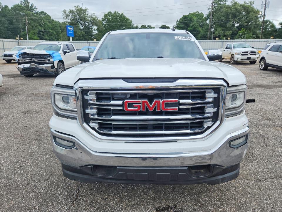 2017 Gmc Sierra მანქანა იყიდება აუქციონზე, vin: 3GTP1NEC7HG288568, აუქციონის ნომერი: 54163286
