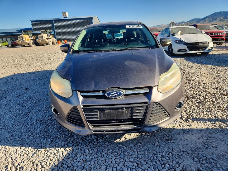 Aukcja sprzedaży 2013 Ford Focus, vin: 1FADP3K29DL214394, numer aukcji: 54840196