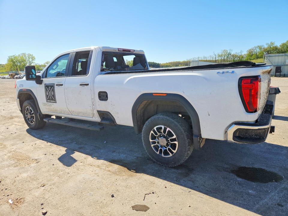 Продаж на аукціоні авто 2021 Gmc Sierra, vin: 1GT59SE71MF228136, номер лоту: 53079766