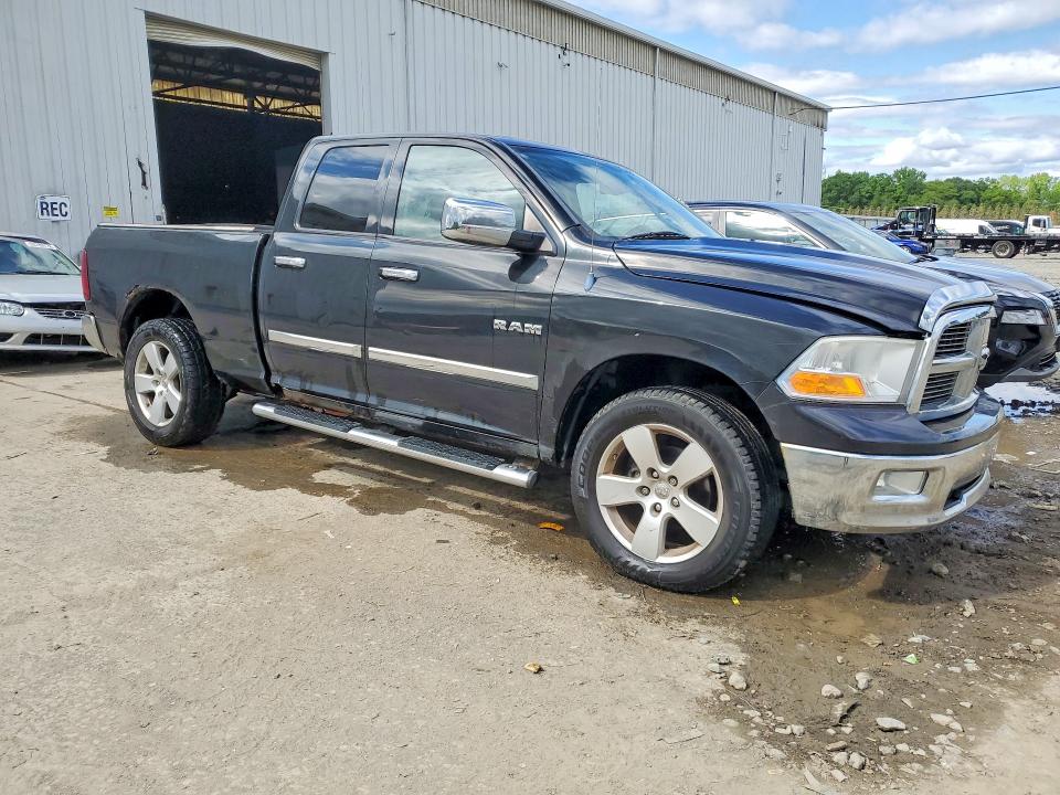 Продажа на аукционе авто 2009 Dodge Ram 1500, vin: 1D3HV18T39S768461, номер лота: 53981276