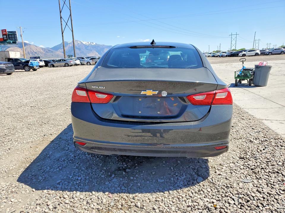 2017 Chevrolet Malibu მანქანა იყიდება აუქციონზე, vin: 1G1ZB5ST6HF288906, აუქციონის ნომერი: 53194346