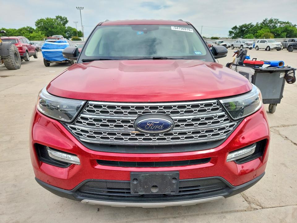 Aukcja sprzedaży 2021 Ford Explorer, vin: 1FMSK8FH3MGB96412, numer aukcji: 54756976