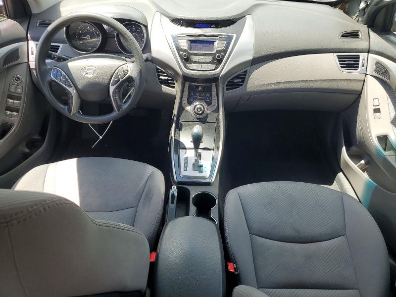Aukcja sprzedaży 2013 Hyundai Elantra, vin: 5NPDH4AE9DH426886, numer aukcji: 55216346
