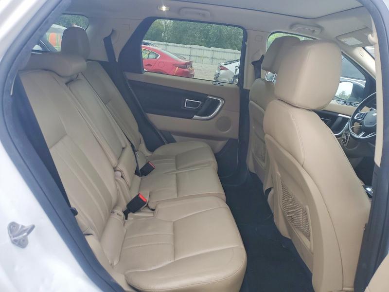 Aukcja sprzedaży 2017 Land Rover Discovery Sport, vin: SALCR2BG6HH698760, numer aukcji: 53334666