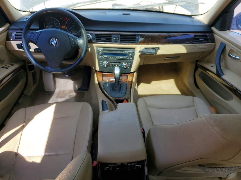 54261646 :رقم المزاد ، WBAVA37568NL53506 vin ، 2008 Bmw 328 مزاد بيع
