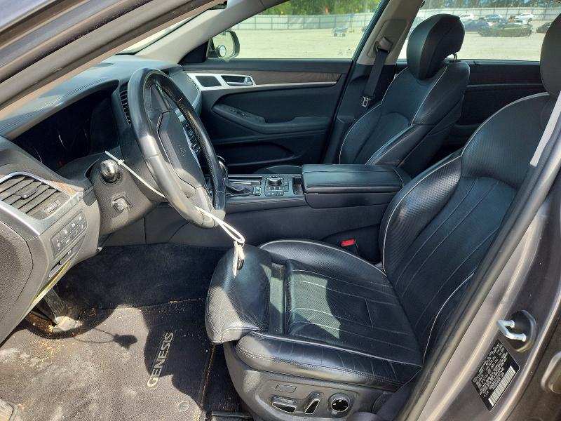 Aukcja sprzedaży 2015 Hyundai Genesis, vin: KMHGN4JE1FU072498, numer aukcji: 53830356