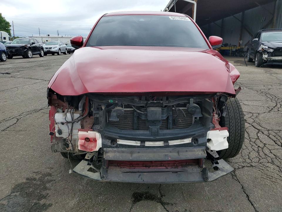 54119496 :رقم المزاد ، JM3KFBBM6N0569372 vin ، 2022 Mazda Cx-5 مزاد بيع