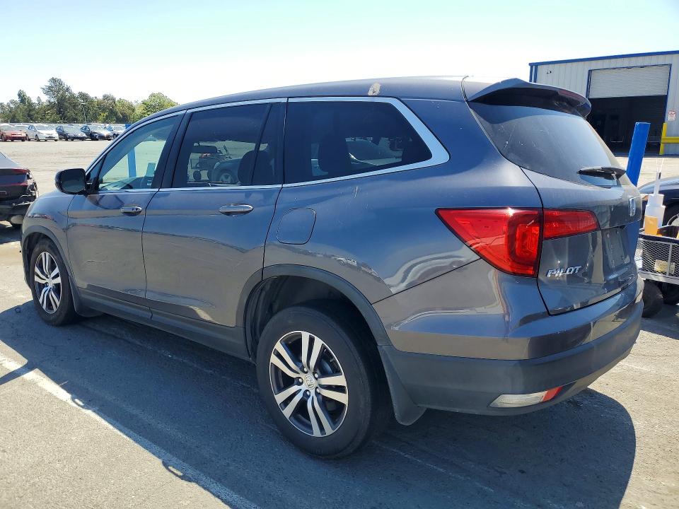 Продаж на аукціоні авто 2016 Honda Pilot, vin: 5FNYF5H37GB032789, номер лоту: 54794696