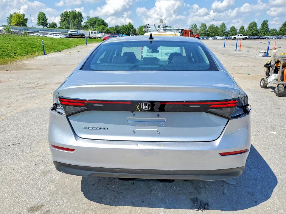 54773626 :رقم المزاد ، 1HGCY1F45TA020007 vin ، 2026 Honda Accord مزاد بيع