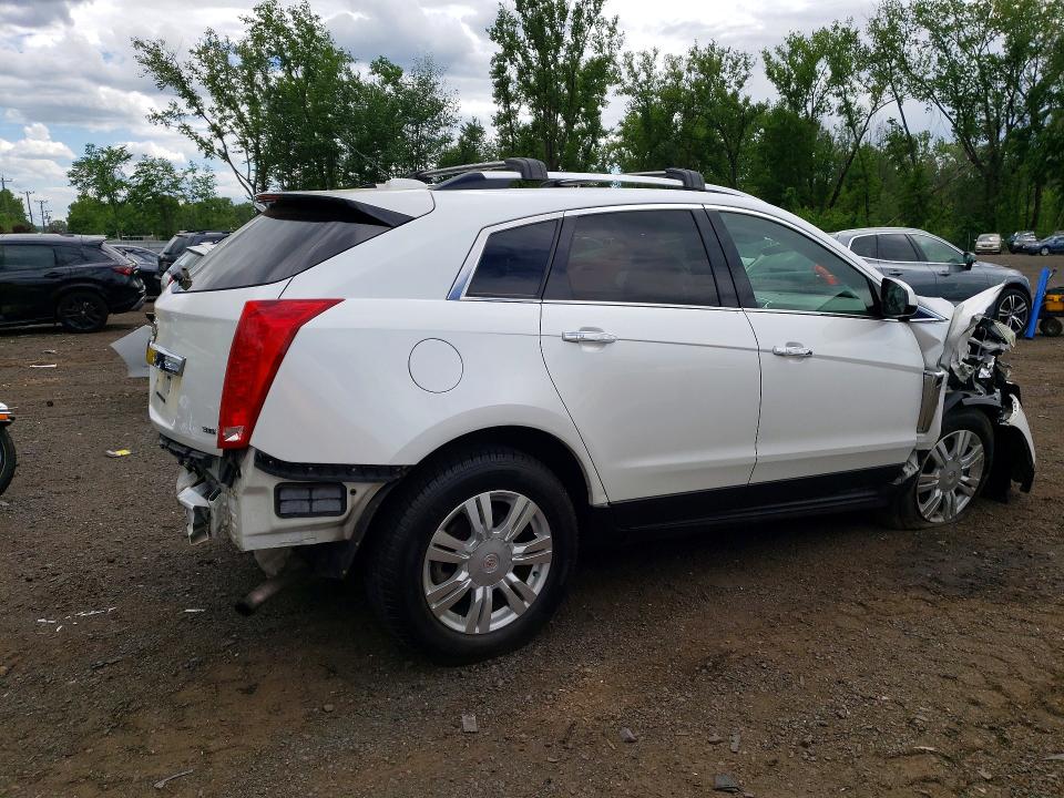 2015 Cadillac Srx მანქანა იყიდება აუქციონზე, vin: 3GYFNEE35FS551306, აუქციონის ნომერი: 54798226