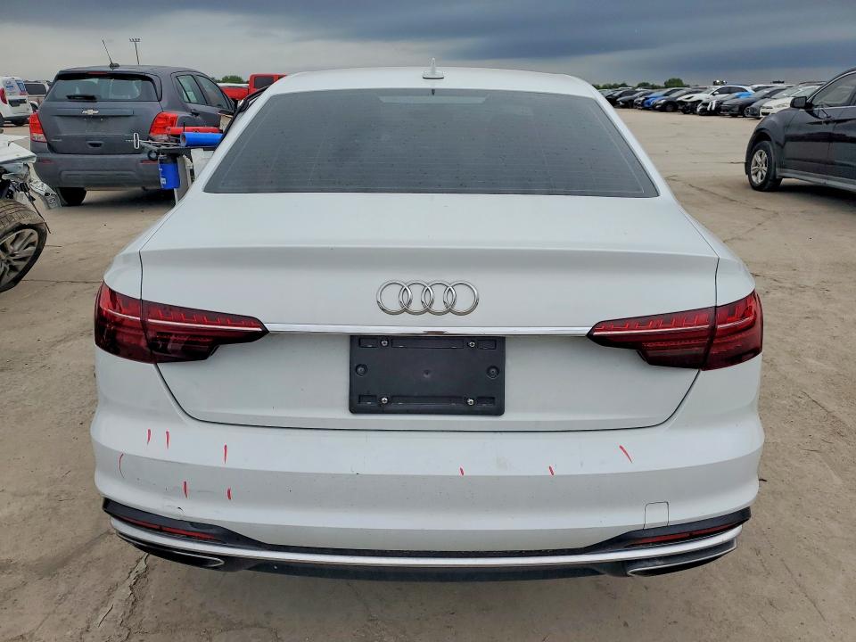 Aukcja sprzedaży 2020 Audi A4, vin: WAUDNAF41LN012715, numer aukcji: 51343976