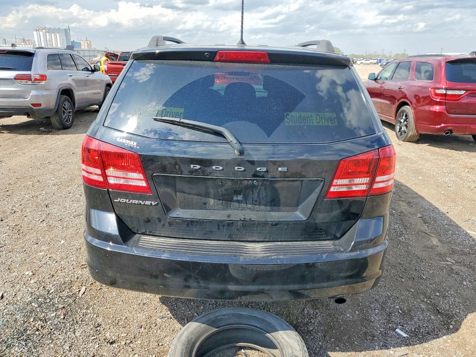 Aukcja sprzedaży 2019 Dodge Journey, vin: 3C4PDCABXKT858215, numer aukcji: 52202086