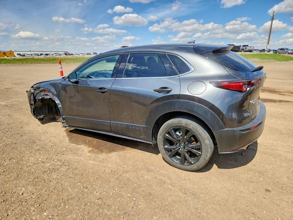 54135366 :رقم المزاد ، 3MVDMBDY8NM412591 vin ، 2022 Mazda Cx-30 مزاد بيع