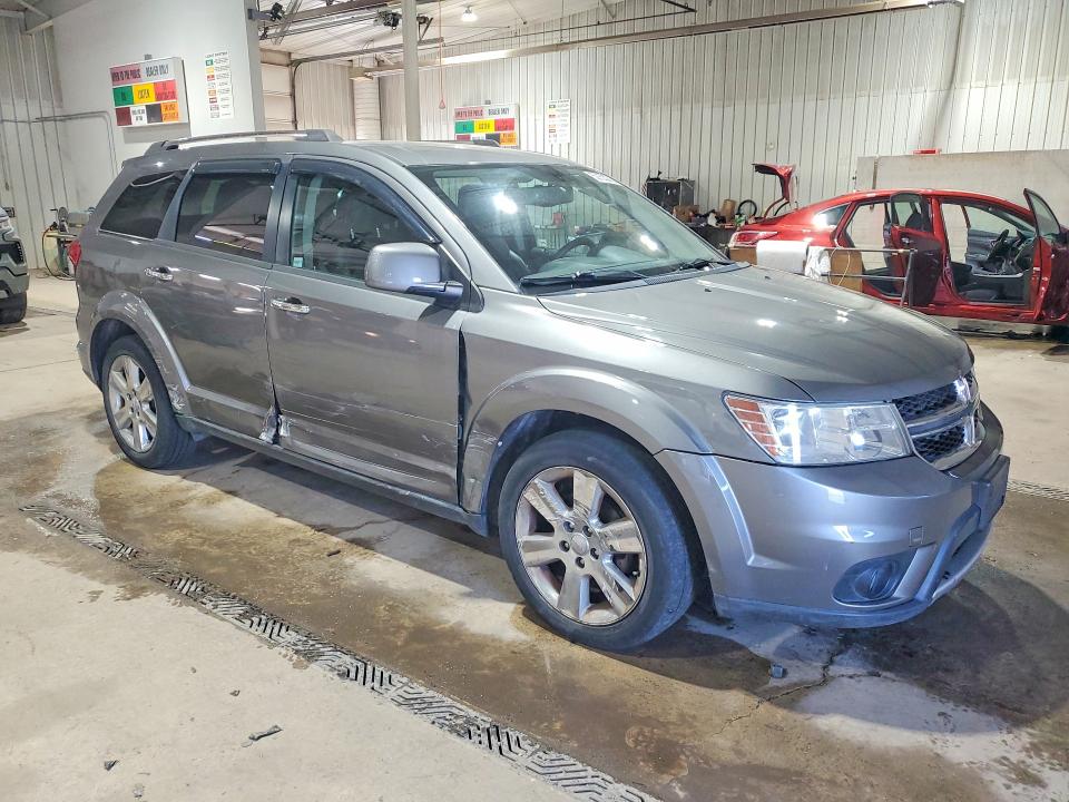 Aukcja sprzedaży 2012 Dodge Journey, vin: 3C4PDDDG4CT207418, numer aukcji: 52153276