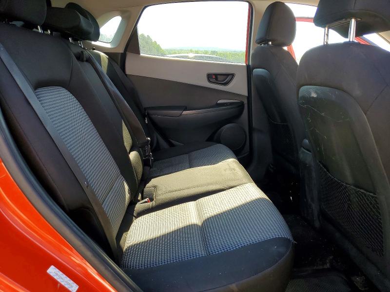52733606 :رقم المزاد ، KM8K62AAXLU558232 vin ، 2020 Hyundai Kona مزاد بيع