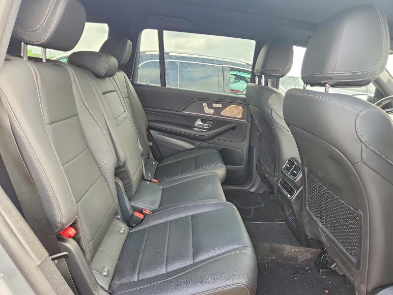 2025 Mercedes-benz Gls მანქანა იყიდება აუქციონზე, vin: 4JGFF5KEXSB477004, აუქციონის ნომერი: 54089096