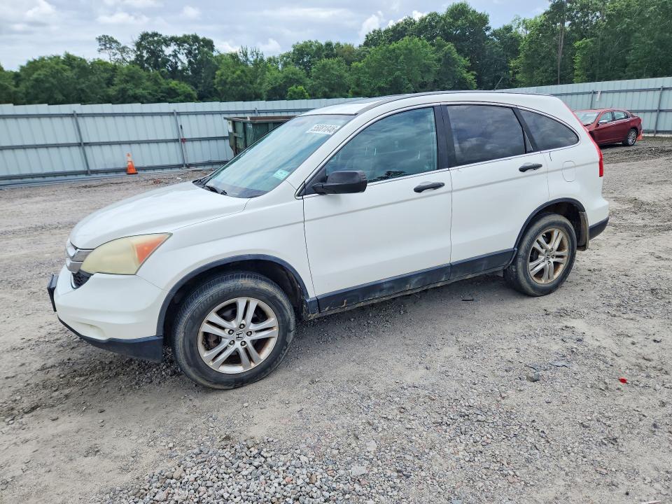 2010 Honda Cr-v მანქანა იყიდება აუქციონზე, vin: 5J6RE4H56AL027357, აუქციონის ნომერი: 55861766
