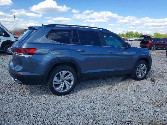 52909116 :رقم المزاد ، 1V2HR2CA3MC585961 vin ، 2021 Volkswagen Atlas مزاد بيع