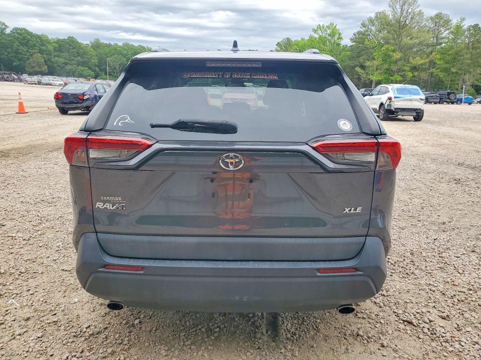 Продажа на аукционе авто 2021 Toyota Rav4, vin: 2T3W1RFV5MC094409, номер лота: 53251926