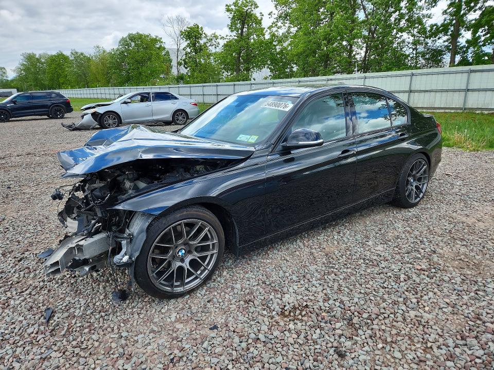 2012 Bmw 328 მანქანა იყიდება აუქციონზე, vin: WBA3A5G57CNN65956, აუქციონის ნომერი: 54890076