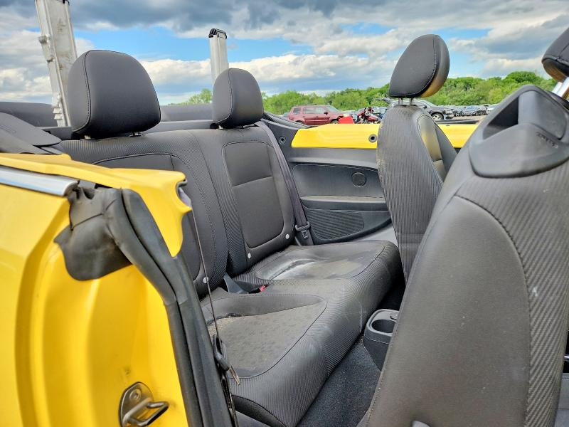 2013 Volkswagen Beetle მანქანა იყიდება აუქციონზე, vin: 3VW5P7AT9DM832598, აუქციონის ნომერი: 54855746