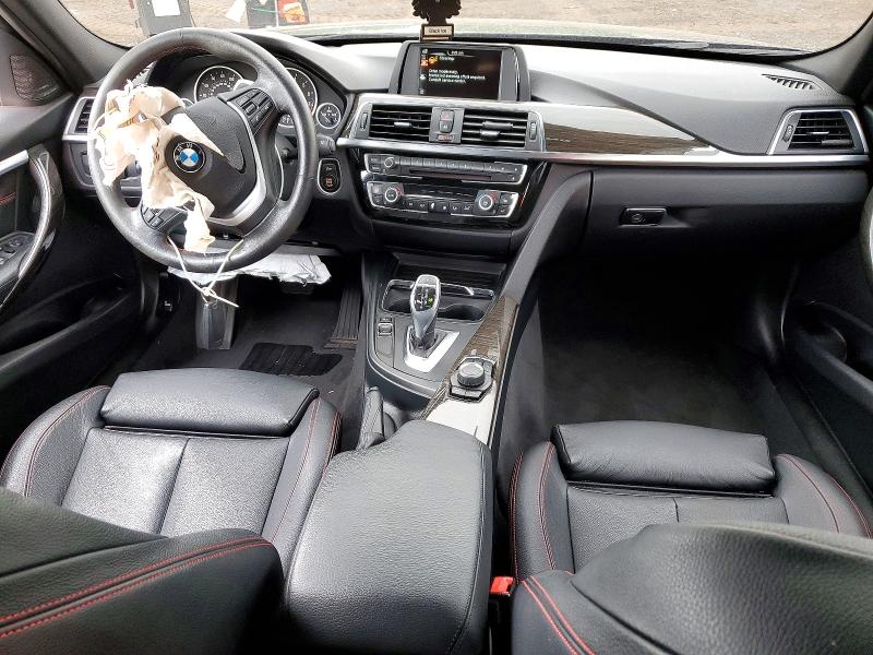 2016 Bmw 328 მანქანა იყიდება აუქციონზე, vin: WBA8E3G58GNT77807, აუქციონის ნომერი: 54322066
