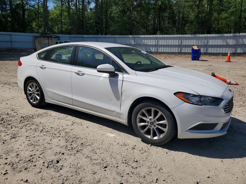 Aukcja sprzedaży 2017 Ford Fusion, vin: 3FA6P0HD0HR269324, numer aukcji: 53947116