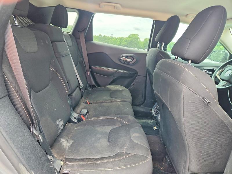 Aukcja sprzedaży 2016 Jeep Cherokee, vin: 1C4PJMCB1GW267557, numer aukcji: 53018236
