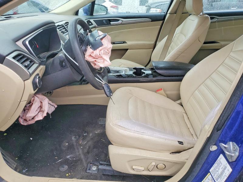 Aukcja sprzedaży 2014 Ford Fusion, vin: 3FA6P0HD9ER185739, numer aukcji: 52315096