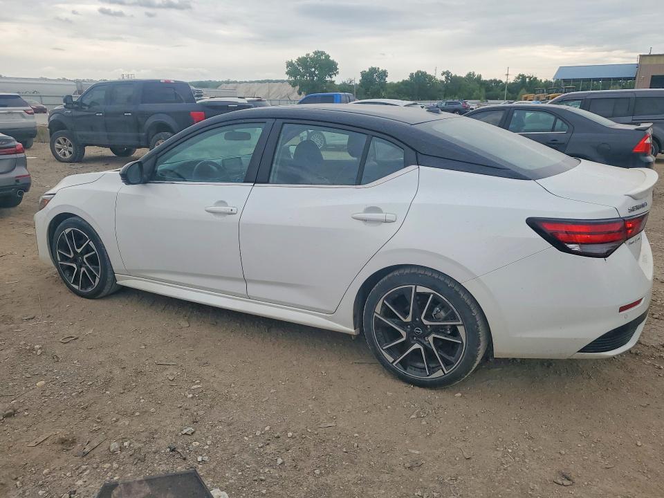 2024 Nissan Sentra მანქანა იყიდება აუქციონზე, vin: 3N1AB8DV9RY372378, აუქციონის ნომერი: 50938006