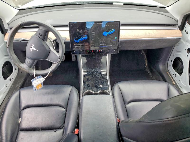 Продажа на аукционе авто 2020 Tesla Model 3, vin: 5YJ3E1EB0LF735436, номер лота: 54655906
