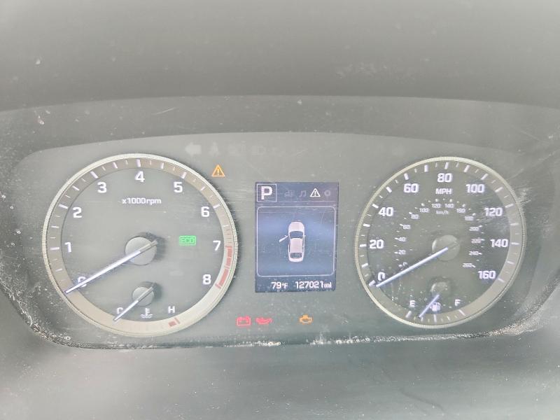Продажа на аукционе авто 2015 Hyundai Sonata, vin: 5NPE24AF9FH177748, номер лота: 55555996