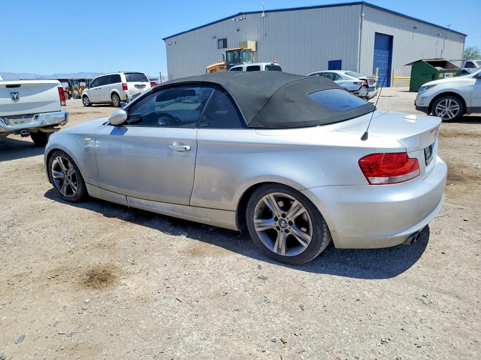 Продаж на аукціоні авто 2008 Bmw 128, vin: WBAUL73568VE89558, номер лоту: 53787266
