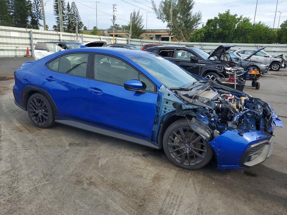 Aukcja sprzedaży 2023 Subaru Wrx, vin: JF1VBAF68P9802681, numer aukcji: 53415046
