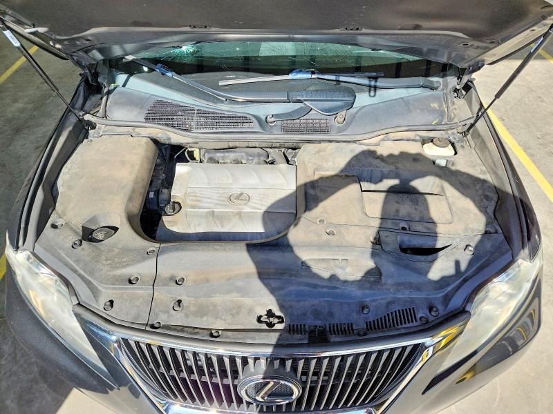 Продаж на аукціоні авто 2011 Lexus Rx, vin: 2T2BK1BA4BC105420, номер лоту: 53214756