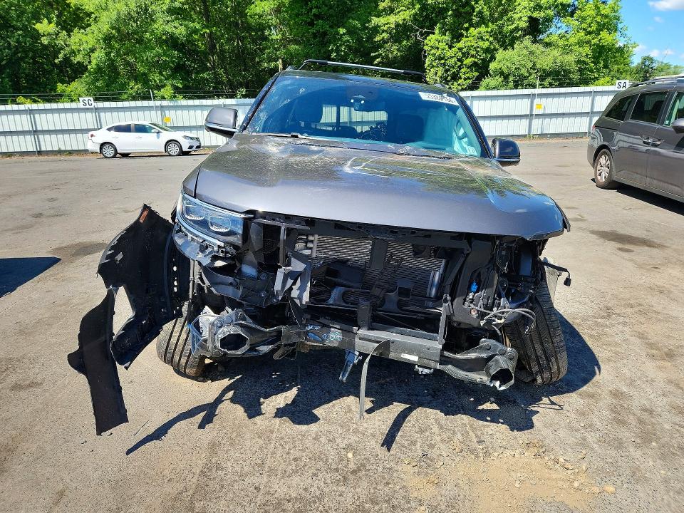 Aukcja sprzedaży 2022 Jeep Grand Wagoneer, vin: 1C4SJVFJ4NS110712, numer aukcji: 55389166