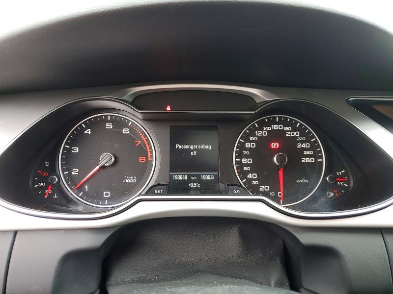 Продажа на аукционе авто 2016 Audi A4, vin: WAUHFCFL9GN015921, номер лота: 51638446