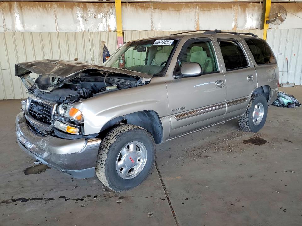 Aukcja sprzedaży 2002 Gmc Yukon, vin: 1GKEK13T92J123647, numer aukcji: 52943486