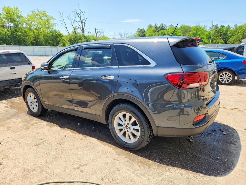 Aukcja sprzedaży 2020 Kia Sorento, vin: 5XYPGDA55LG613497, numer aukcji: 54830426