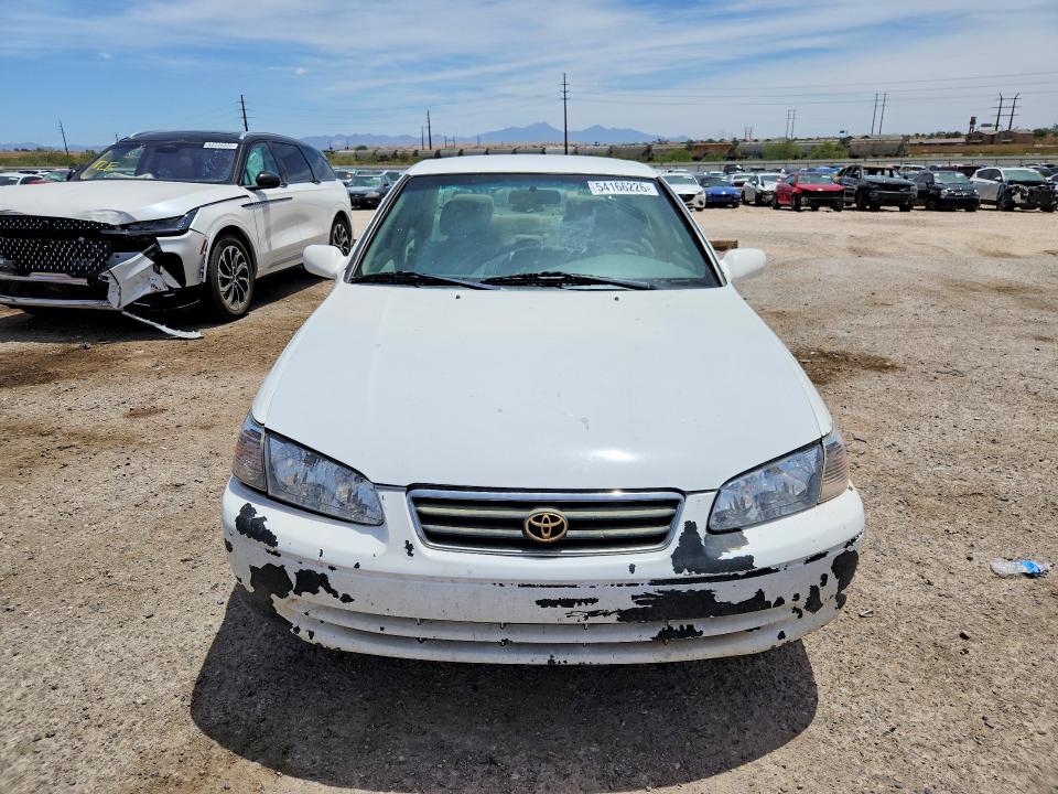 2001 Toyota Camry Le/xle/se მანქანა იყიდება აუქციონზე, vin: 4T1BG22KX1U805394, აუქციონის ნომერი: 54166226