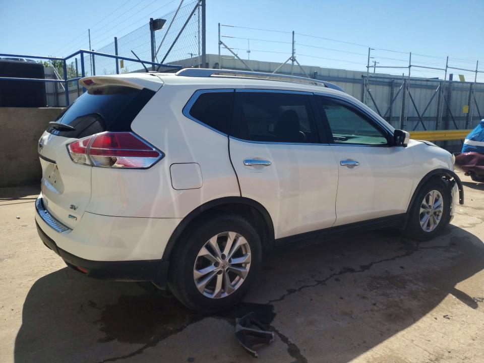 Продаж на аукціоні авто 2014 Nissan Rogue, vin: 5N1AT2ML2EC773582, номер лоту: 52509156