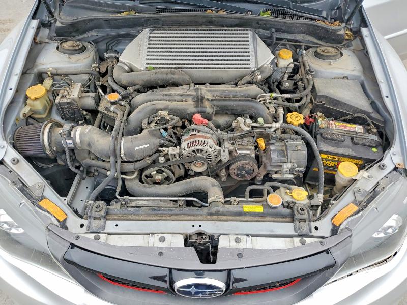 2011 Subaru Impreza მანქანა იყიდება აუქციონზე, vin: JF1GV7F6XBG524700, აუქციონის ნომერი: 54247126