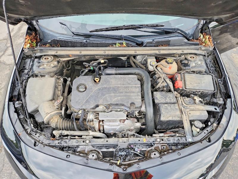 2018 Chevrolet Malibu მანქანა იყიდება აუქციონზე, vin: 1G1ZD5ST2JF266613, აუქციონის ნომერი: 52969426