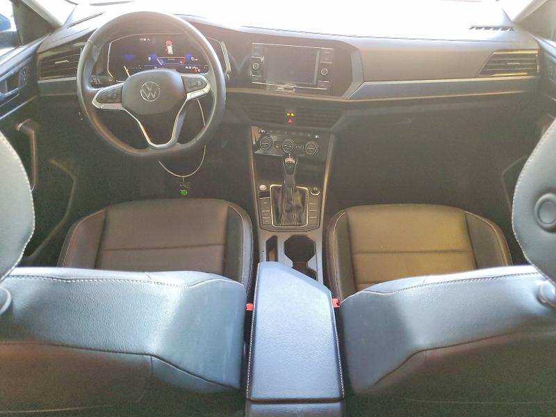 53203776 :رقم المزاد ، 3VWEM7BU3RM041653 vin ، 2024 Volkswagen Jetta مزاد بيع