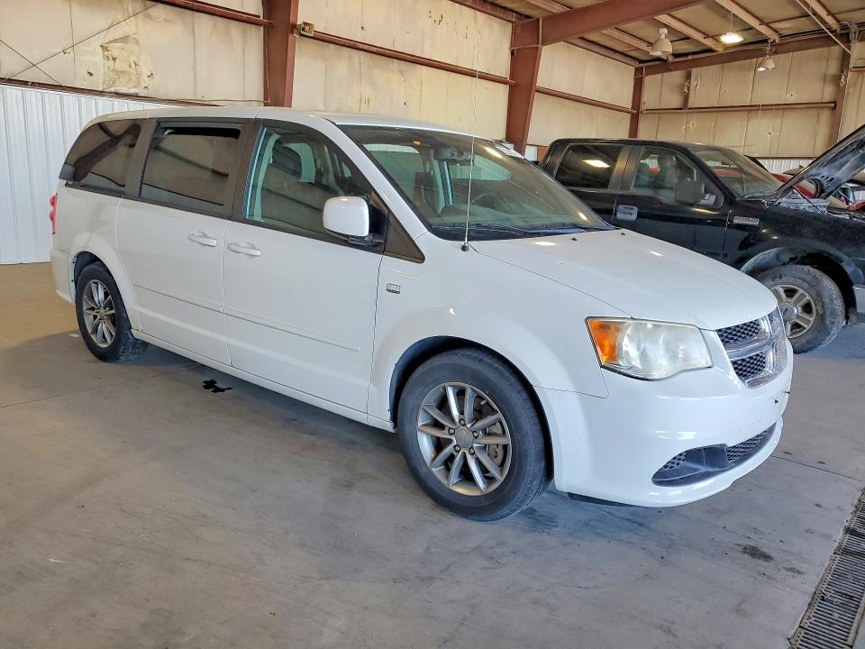 Продаж на аукціоні авто 2014 Dodge Grand Caravan, vin: 2C4RDGBG4ER422140, номер лоту: 52245246